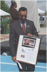 Dr. Clifford Hurston