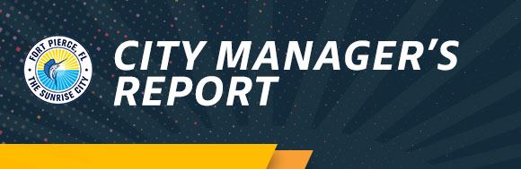 City Managers Report Temp