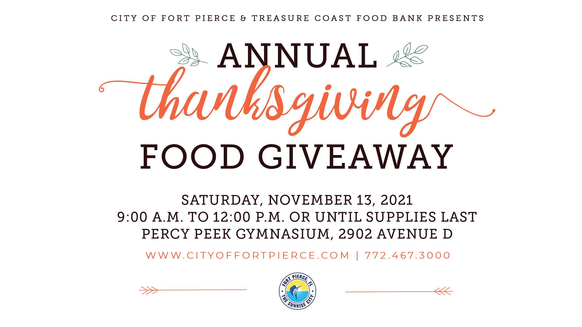 Thanksgiving-Food-Drive-Flyer