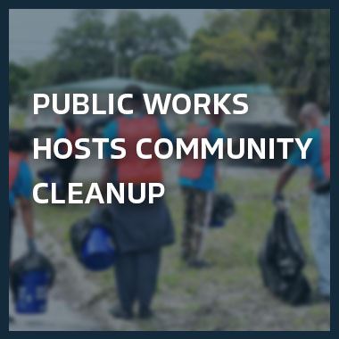 News-Flash-Template_Community-Cleanup