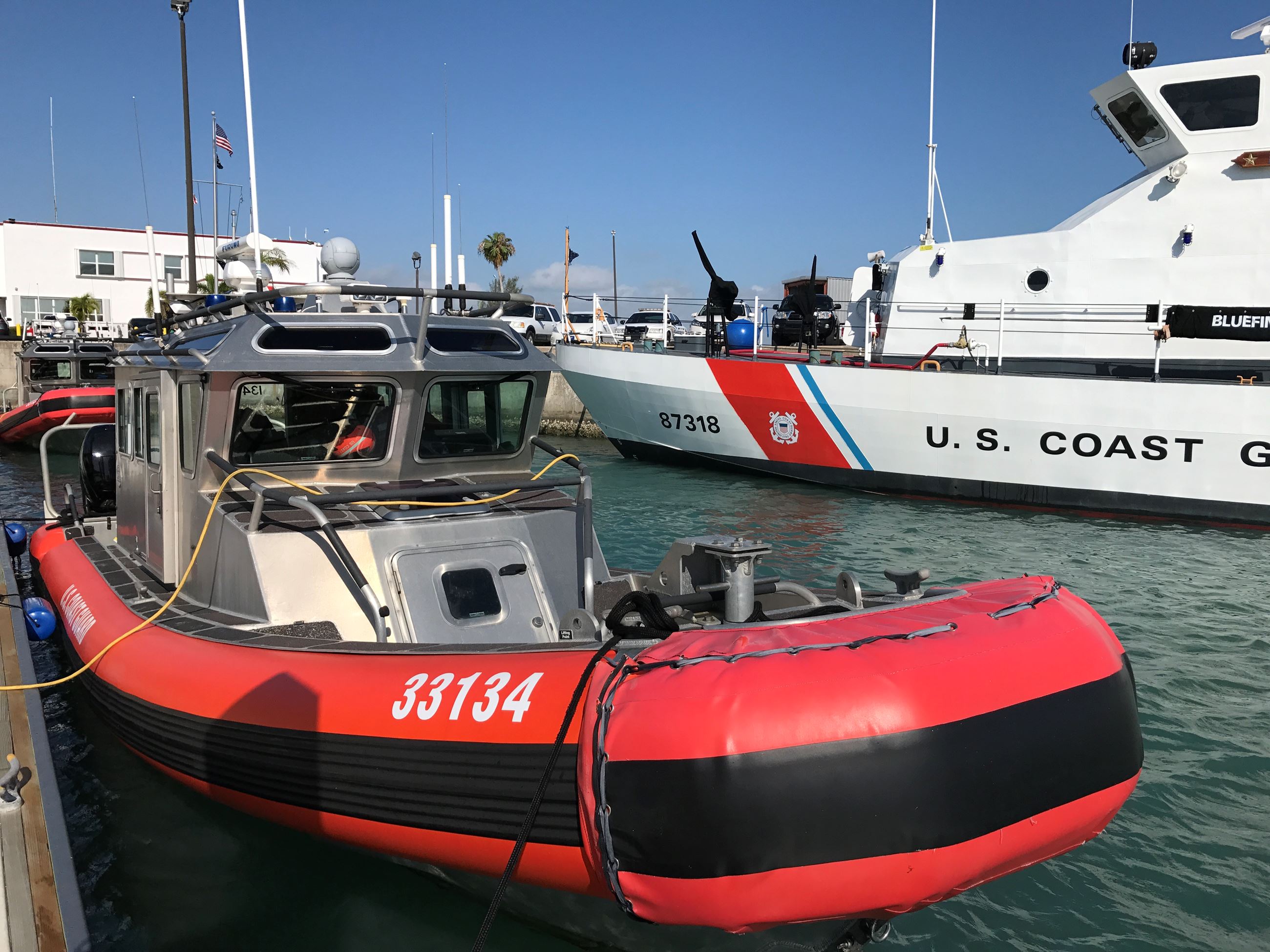 USCG Fort Pierce