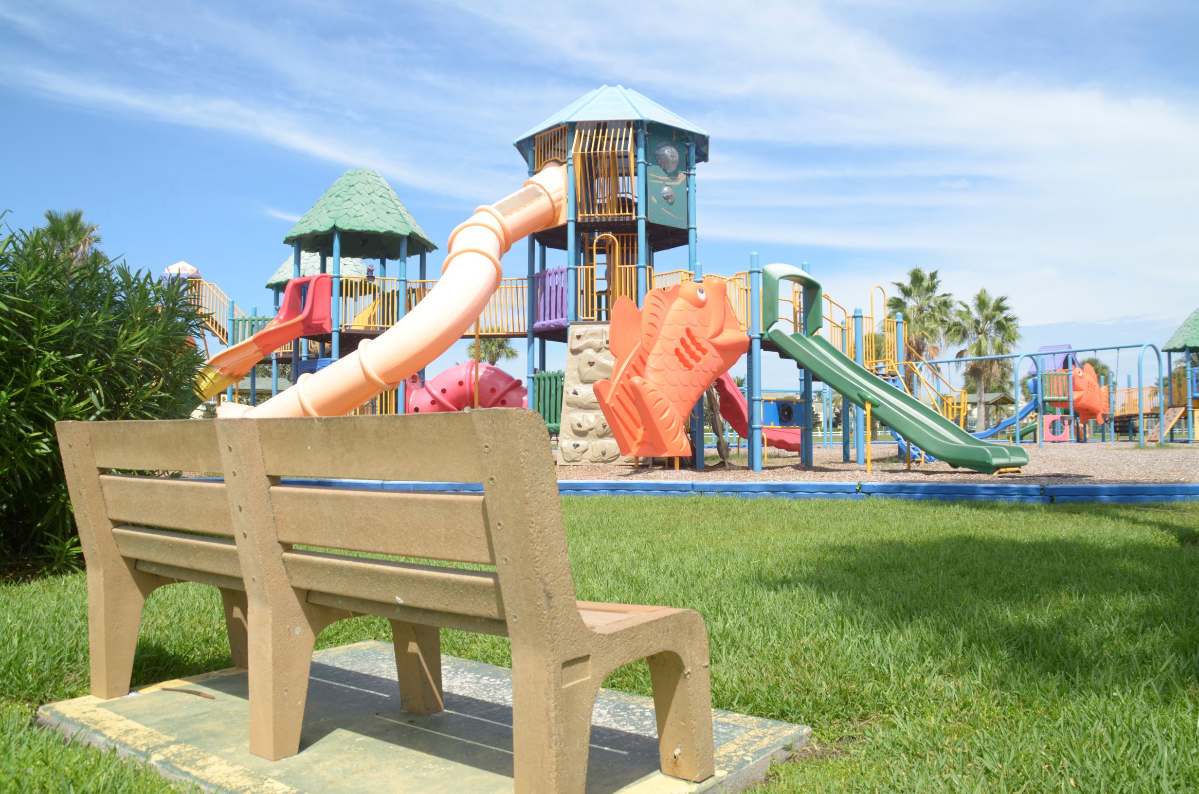 Jaycee Park Playground