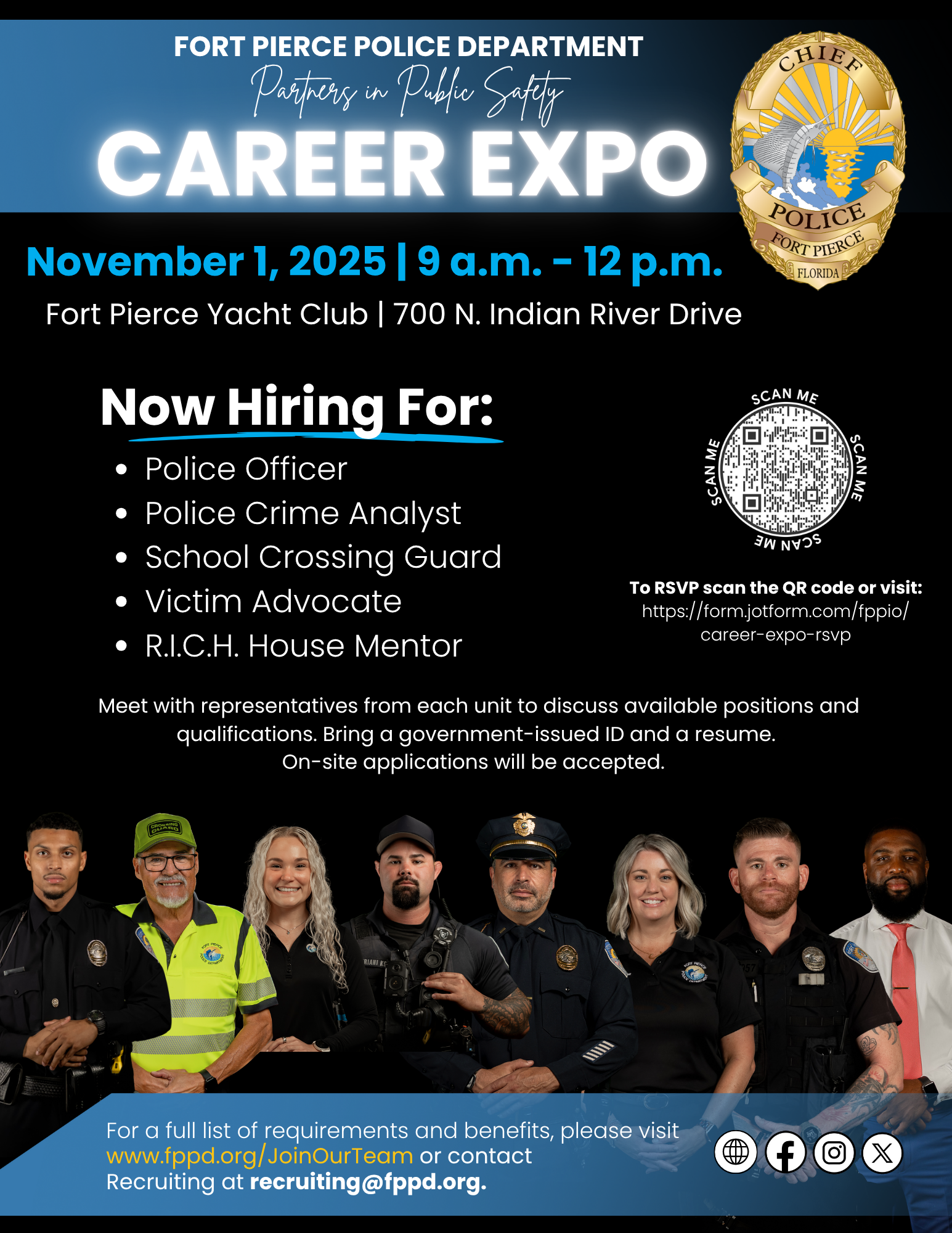 Career Expo - FPPD