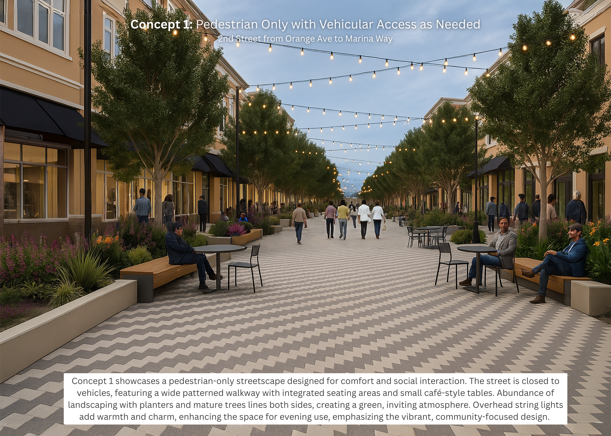 Concept 1 Description