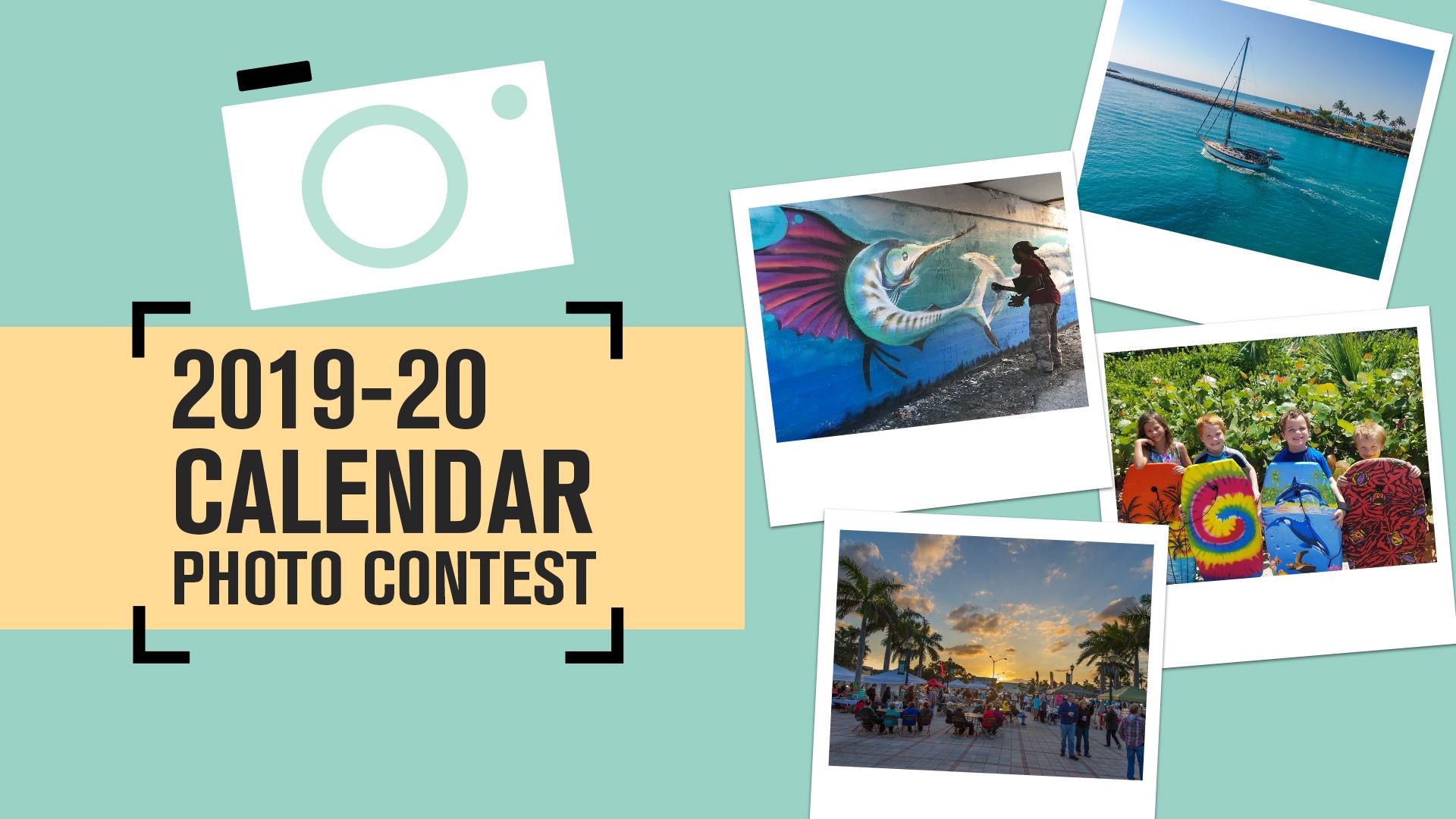 Fort Pierce Calendar Photo Contest