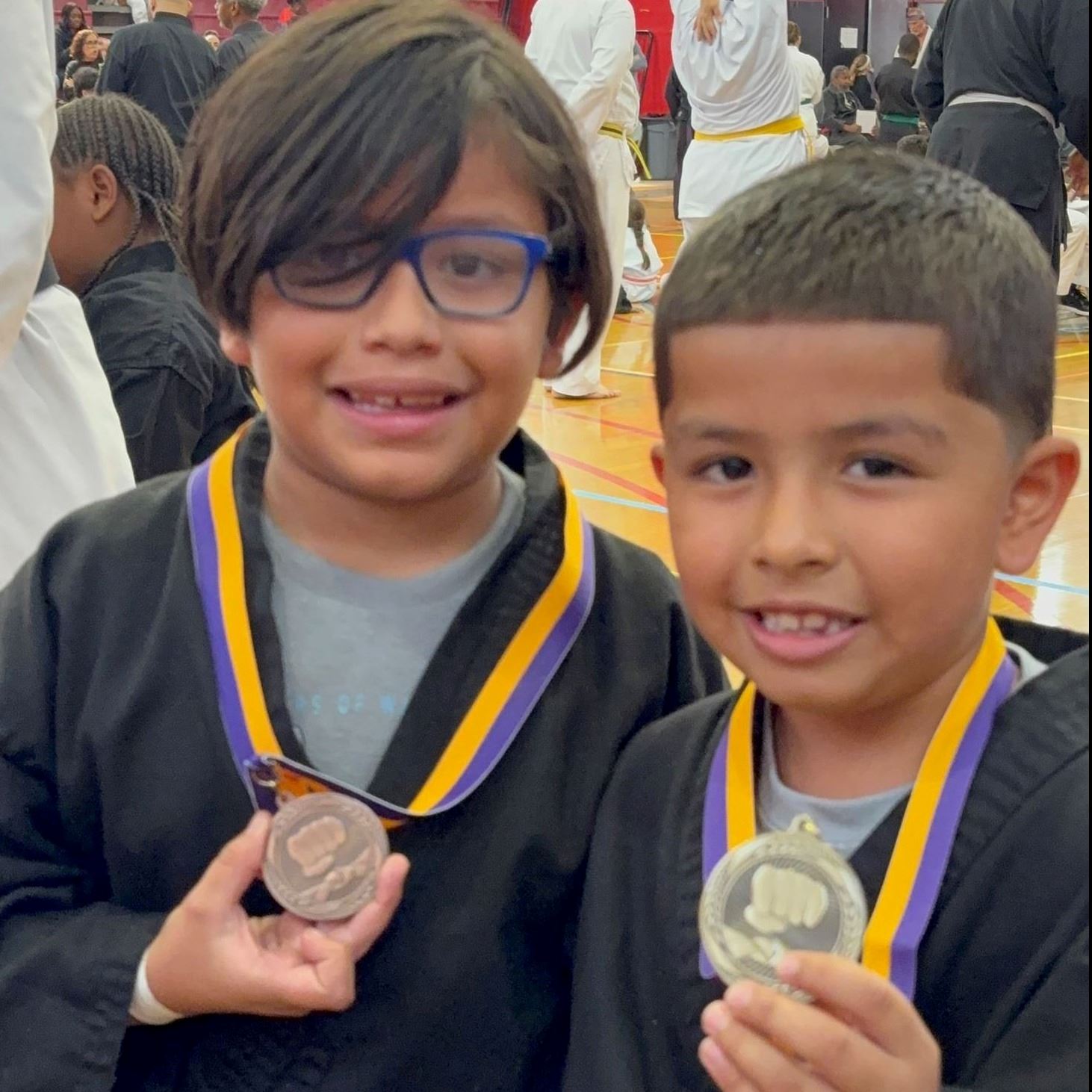 karate 2025 Competition 