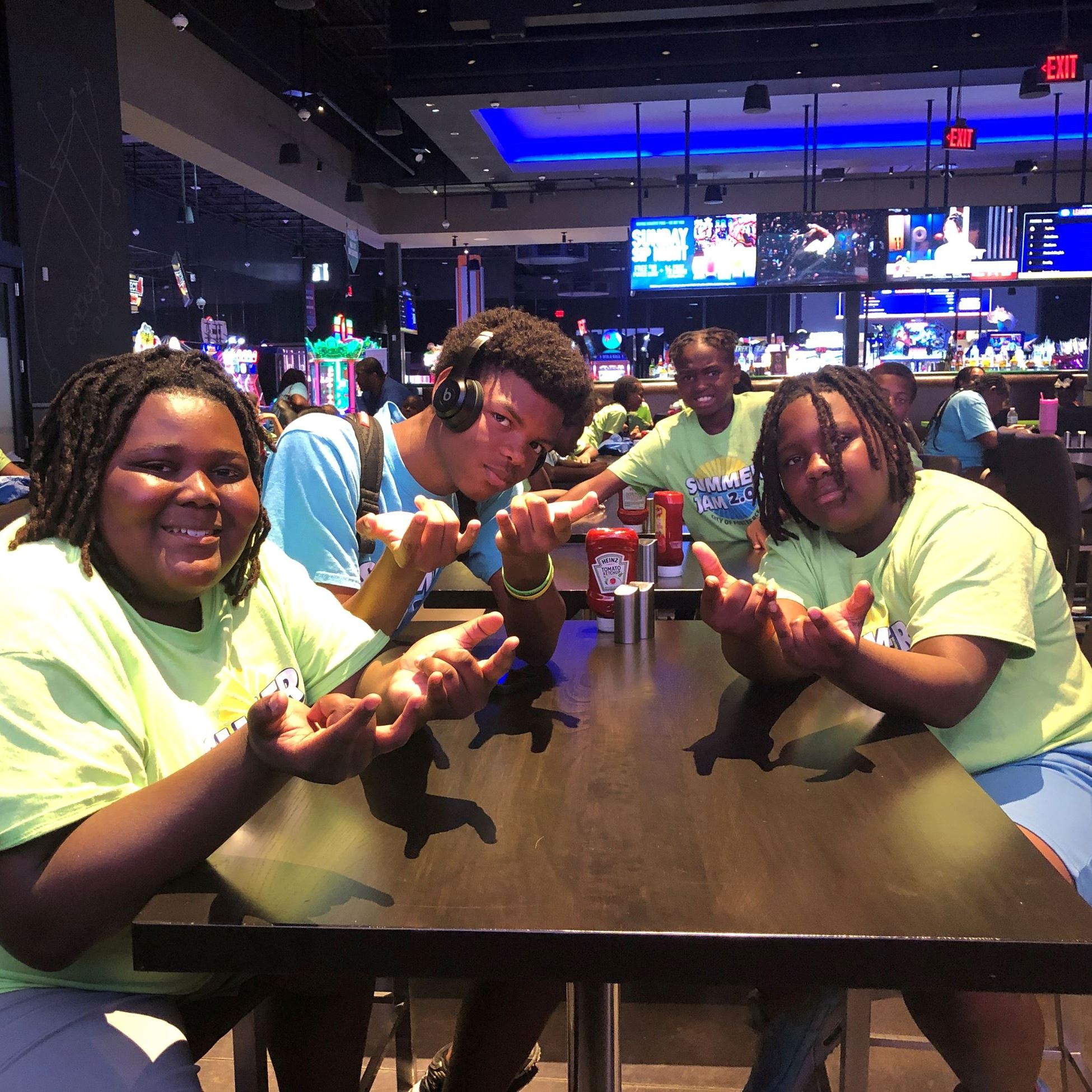 Summer Jam Field Trip 2